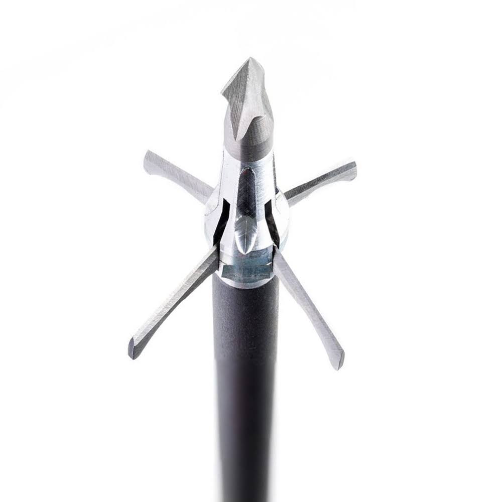 Grim Reaper Pro Series Mini Mag 4 Blade Expandable Broadhead