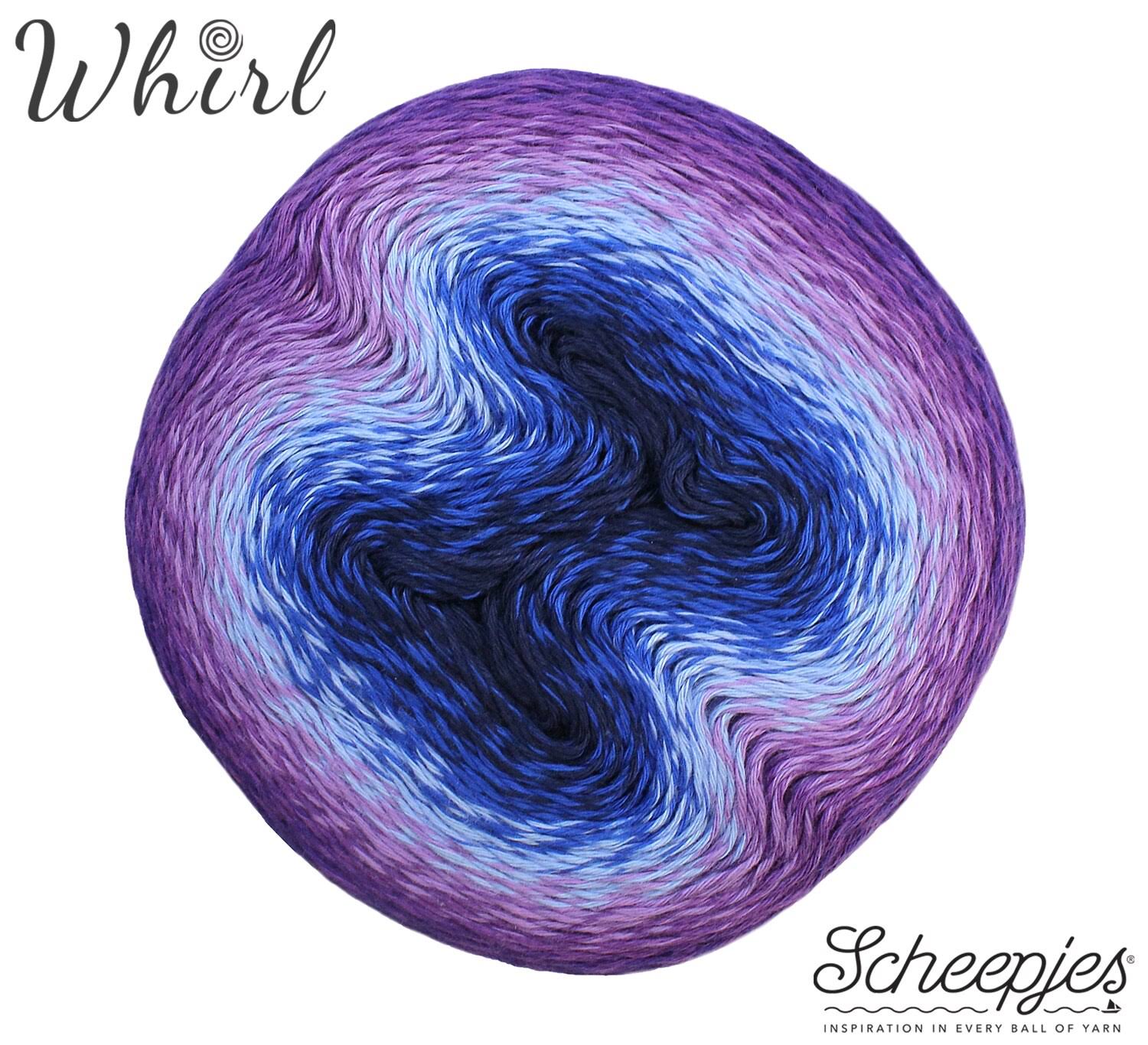 Scheepjes Whirl Yarn - 783 Brambleberry