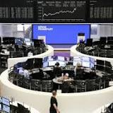 European shares rise as banks, HSBC offset weak data