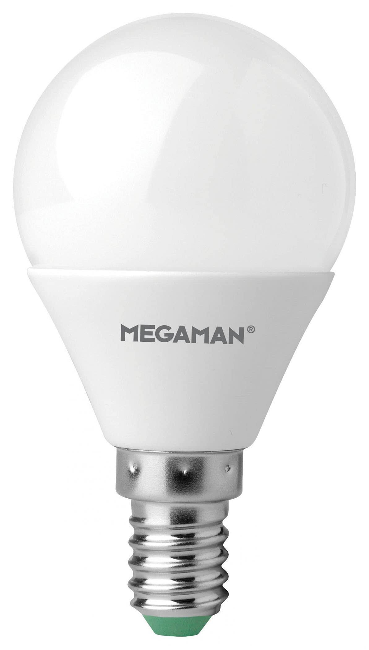 Megaman Golf Ball 3.5W E14 LED Bulb - Warm White