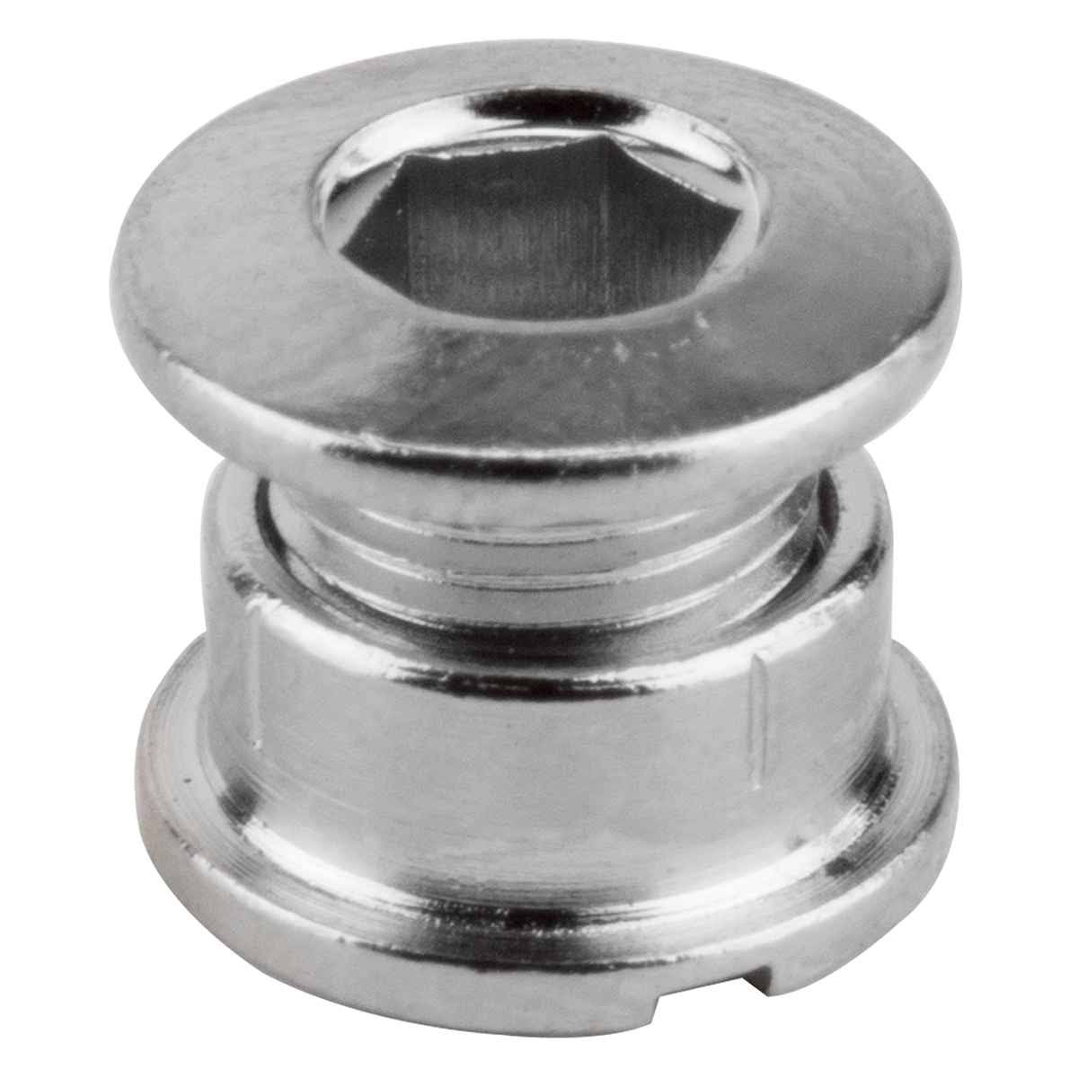 Origin8 Single-Ring Chainring Bolts - Chrome Plated, Steel