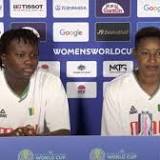 Watch Mali Basketball Team Players Salimatou Kourouma And Kamite Elisabeth Dabou Fight Each Other During ...