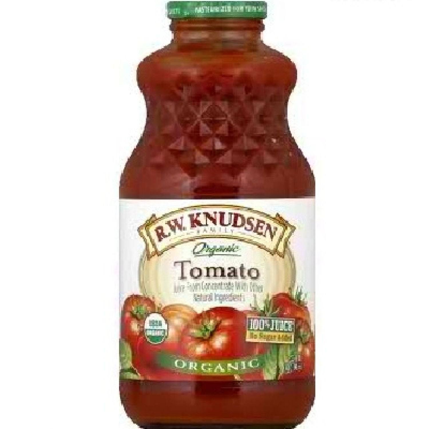 R.W. Knudsen Organic Juice Tomato 32 FL oz