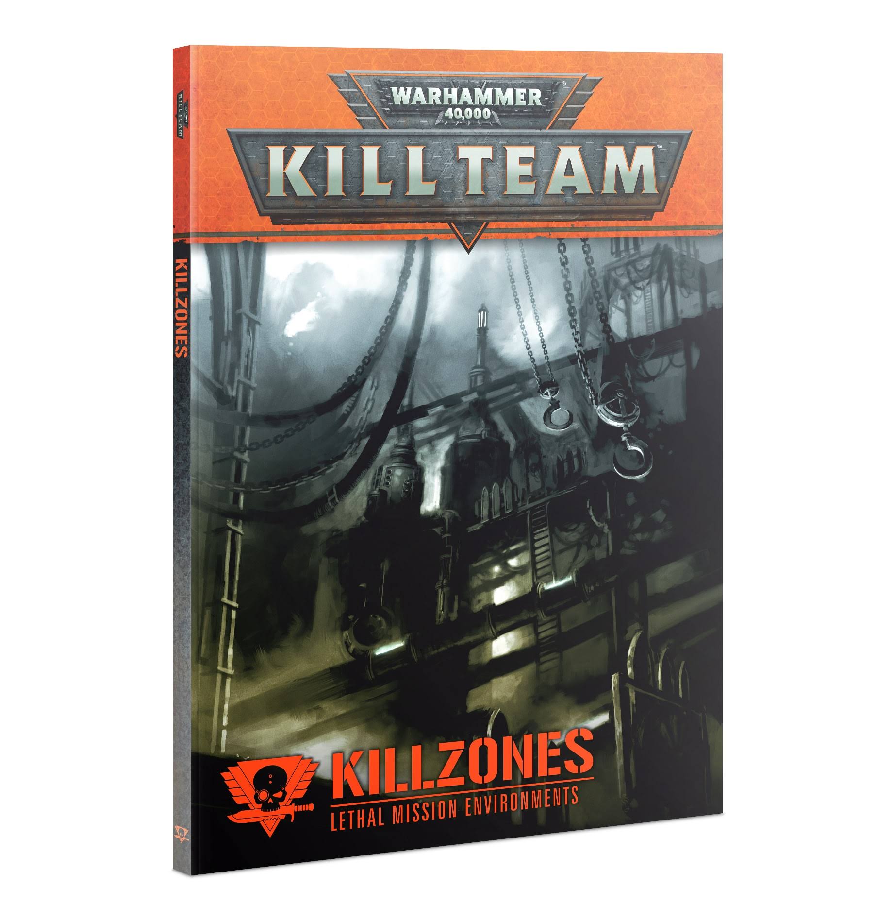 Warhammer 40,000 Kill Team: Killzones