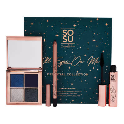 SOSU by Suzanne Jackson All Eyes On Me Gift Set - Navy