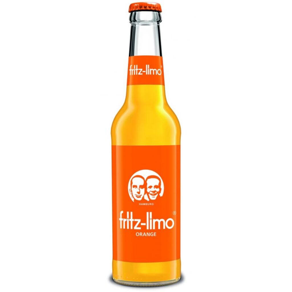 Fritz-Cola Fritz-Limo Orange