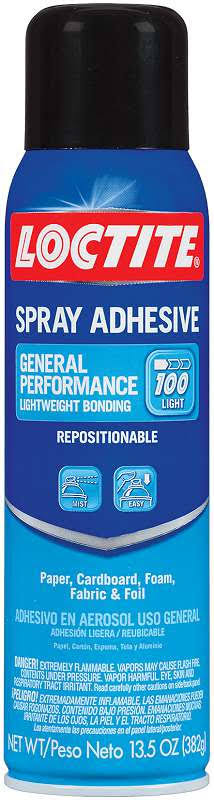 Loctite General Performance Spray Adhesive - 13.5oz