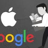 After Google's "Blood In The Streets" Warning, Apple Lays Off Employees
