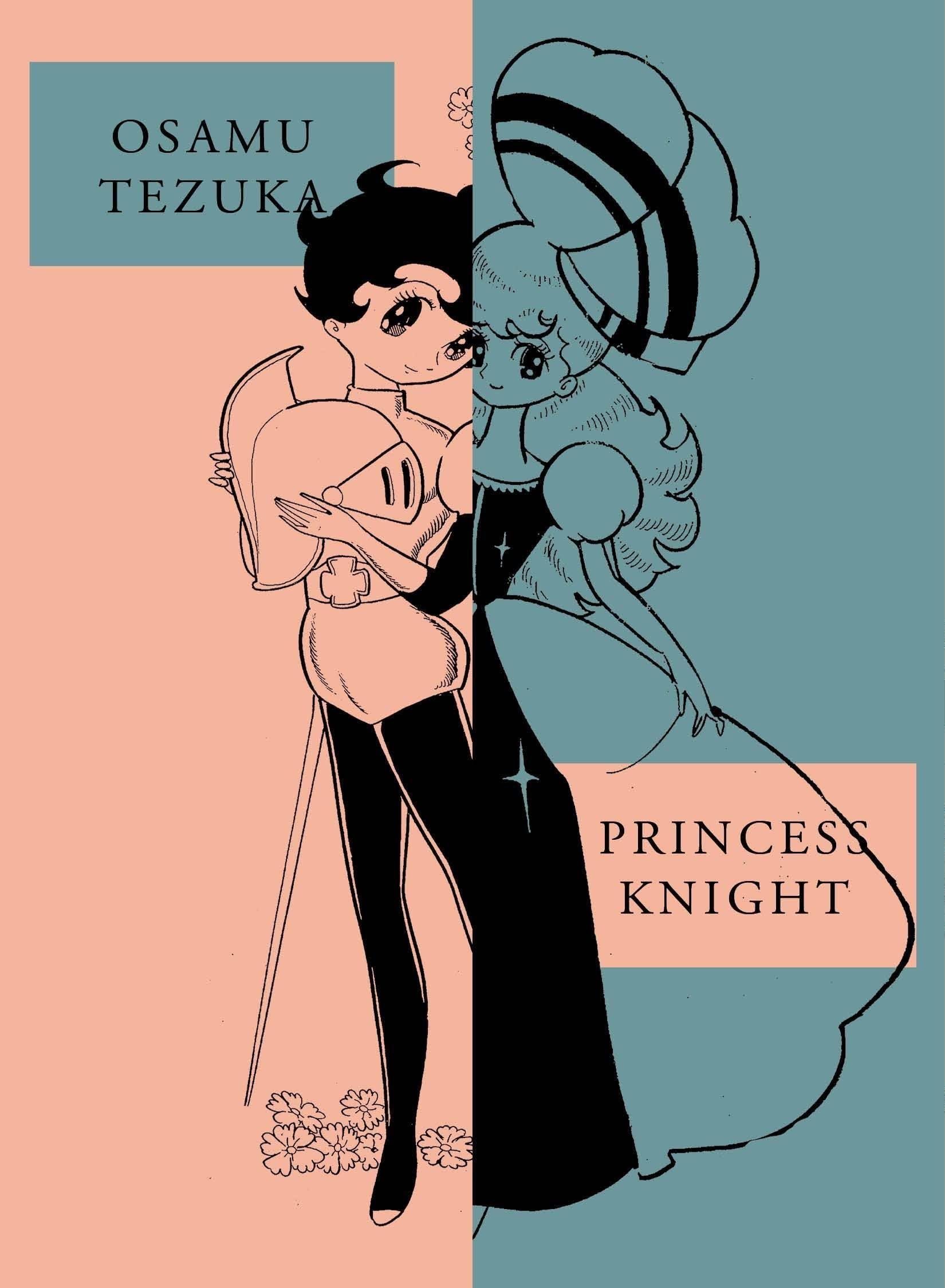 Princess Knight: New Omnibus Edition [Book]