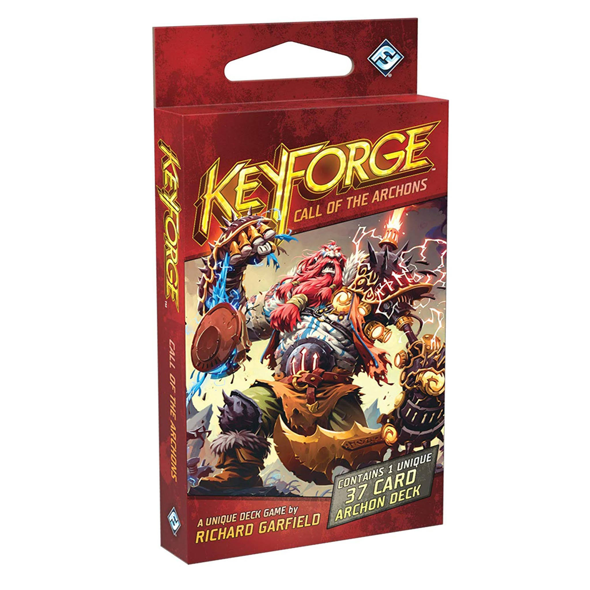 KeyForge: Call of the Archons Card Game - Archons Deck