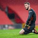 De Gea opens up on 'embarrassing' Man Utd season with some games 'a mess, a disaster'