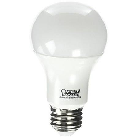 Feit A19 LED Light Bulb - Soft White, 40W