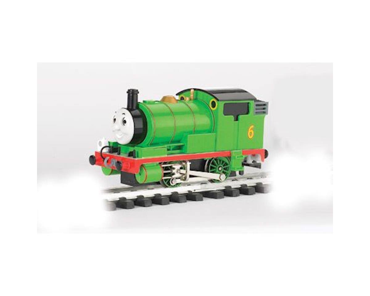 Bachmann Thomas & Friends - Percy With Moving Eyes - Large g Scale Locomotive