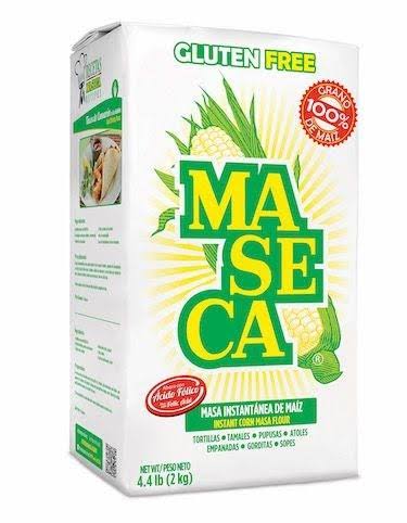 Maseca Corn Masa Mix - 4.84lbs
