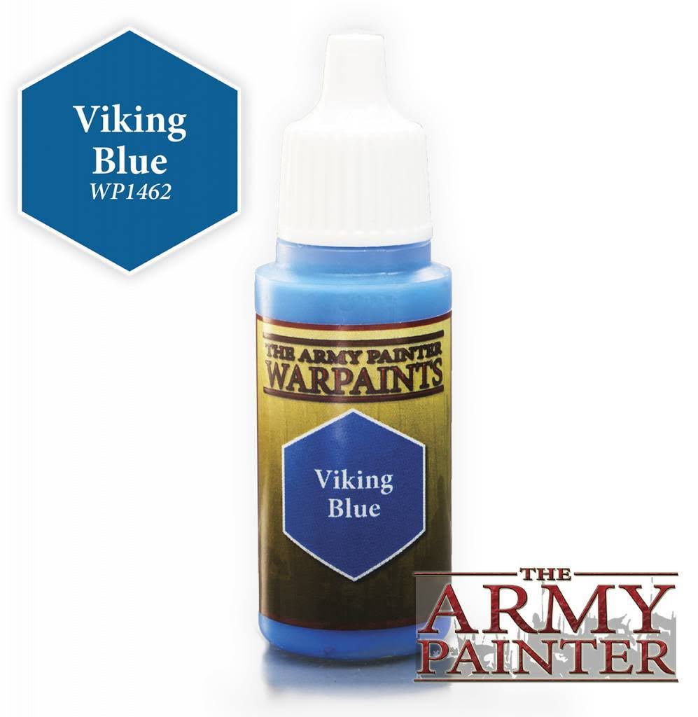 Army Painter Warpaint - Viking Blue