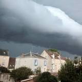 La vigilance orages reconduite en Eure-et-Loir et dans les Yvelines