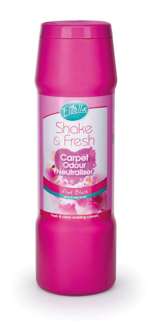 Shake and Fresh Carpet Freshener Pink Blush - White / 1 x Pink Blush