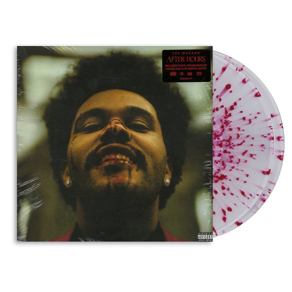 The Weeknd After Hours (Vinyl)