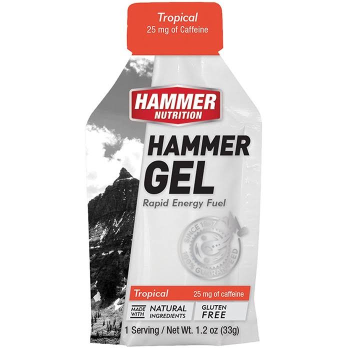 Hammer Nutrition Hammer Gel - 24pk, Tropical