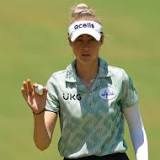 Nelly Korda Keeping Up with Contenders in Comeback Appearance