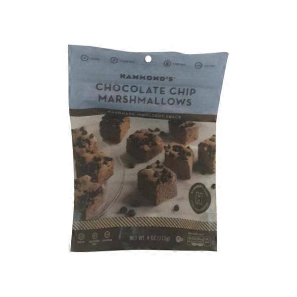 Chocolate Chip Marshmallows, 4 oz