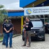 Brazil school shooter wore swastika during Friday attack, police say