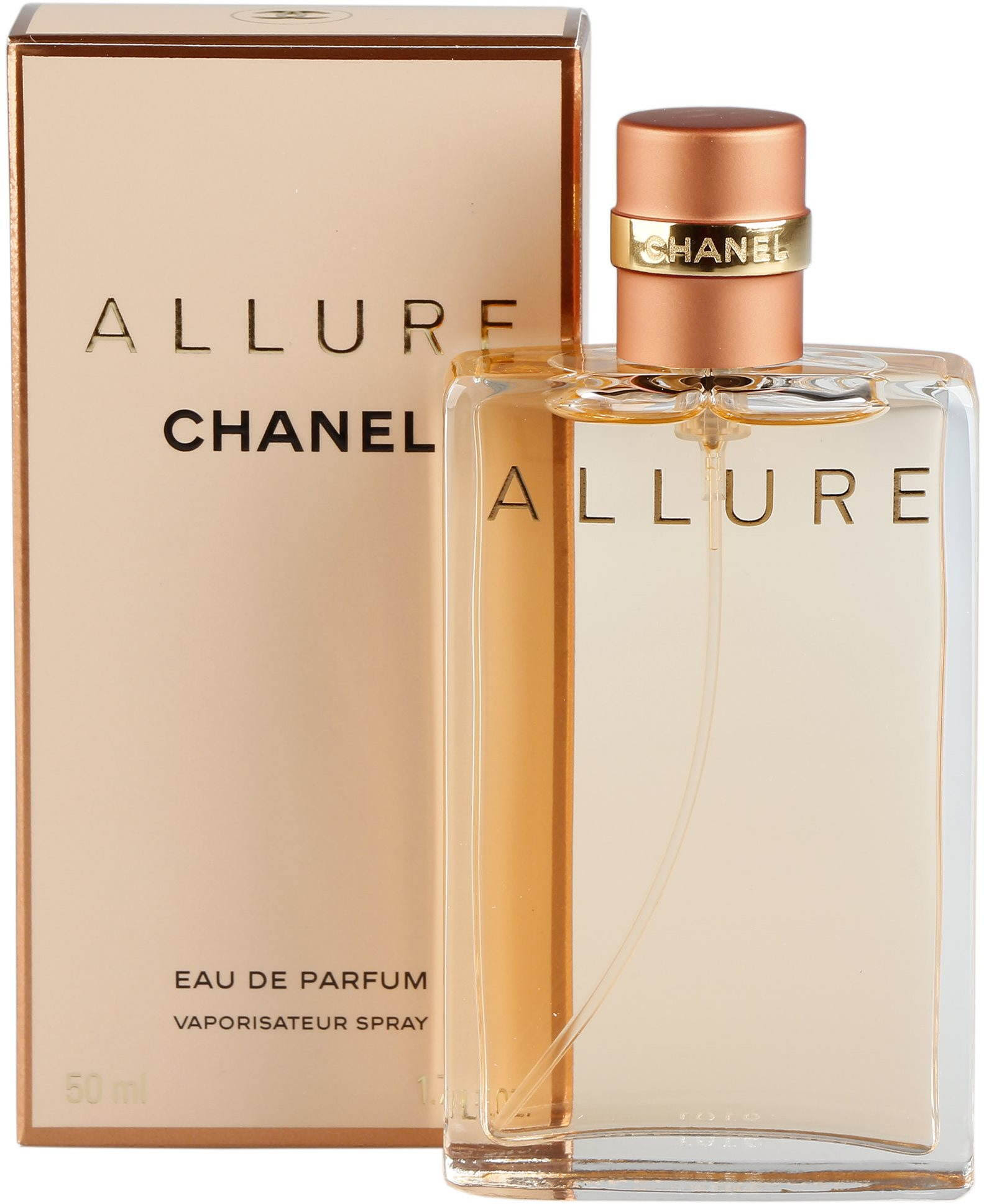 Chanel Allure for Women Eau de Parfum Spray - 50ml