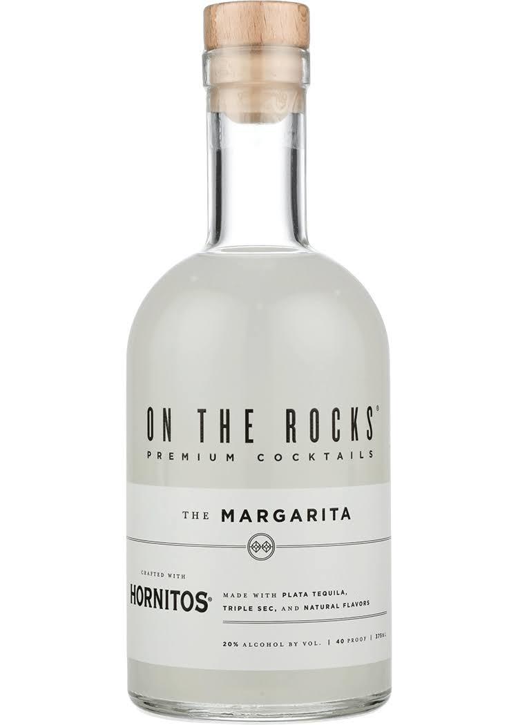 On The Rocks Margarita - 375 ml