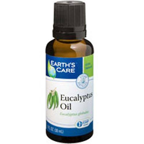 Earth's Care Eucalyptus Oil - 1oz