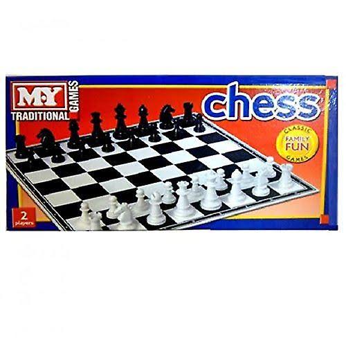 My Traditional Board Games - Chess