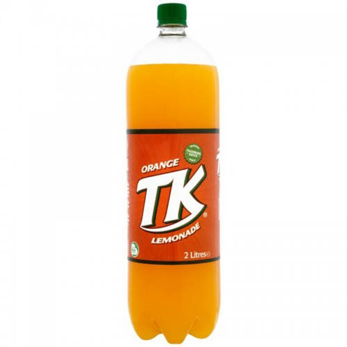 Tk Orange Soda - 2L