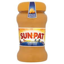 Sun Pat Smooth Peanut Butter - 400g