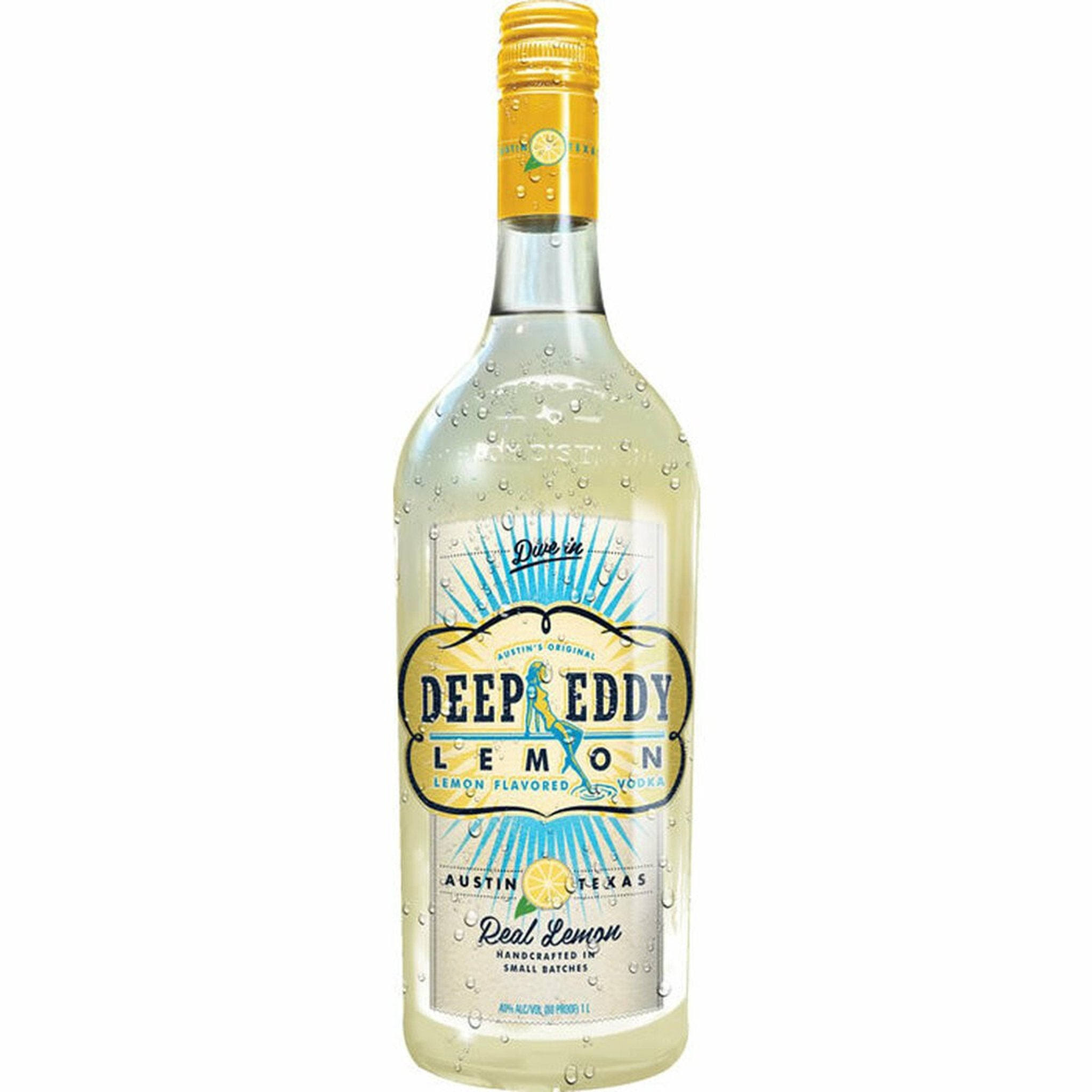 Deep Eddy Vodka - Lemon