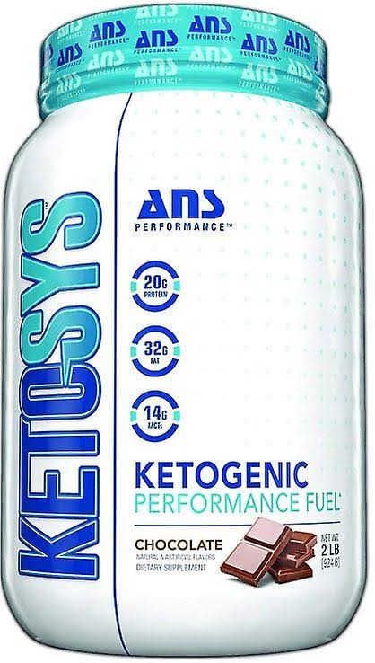 ANS Performance Ketosys Ketogenic Performance Fuel Salted Caramel