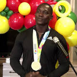 Javelin star and CWG silver medalist Anderson Peters assaulted, thrown off boat in Grenada