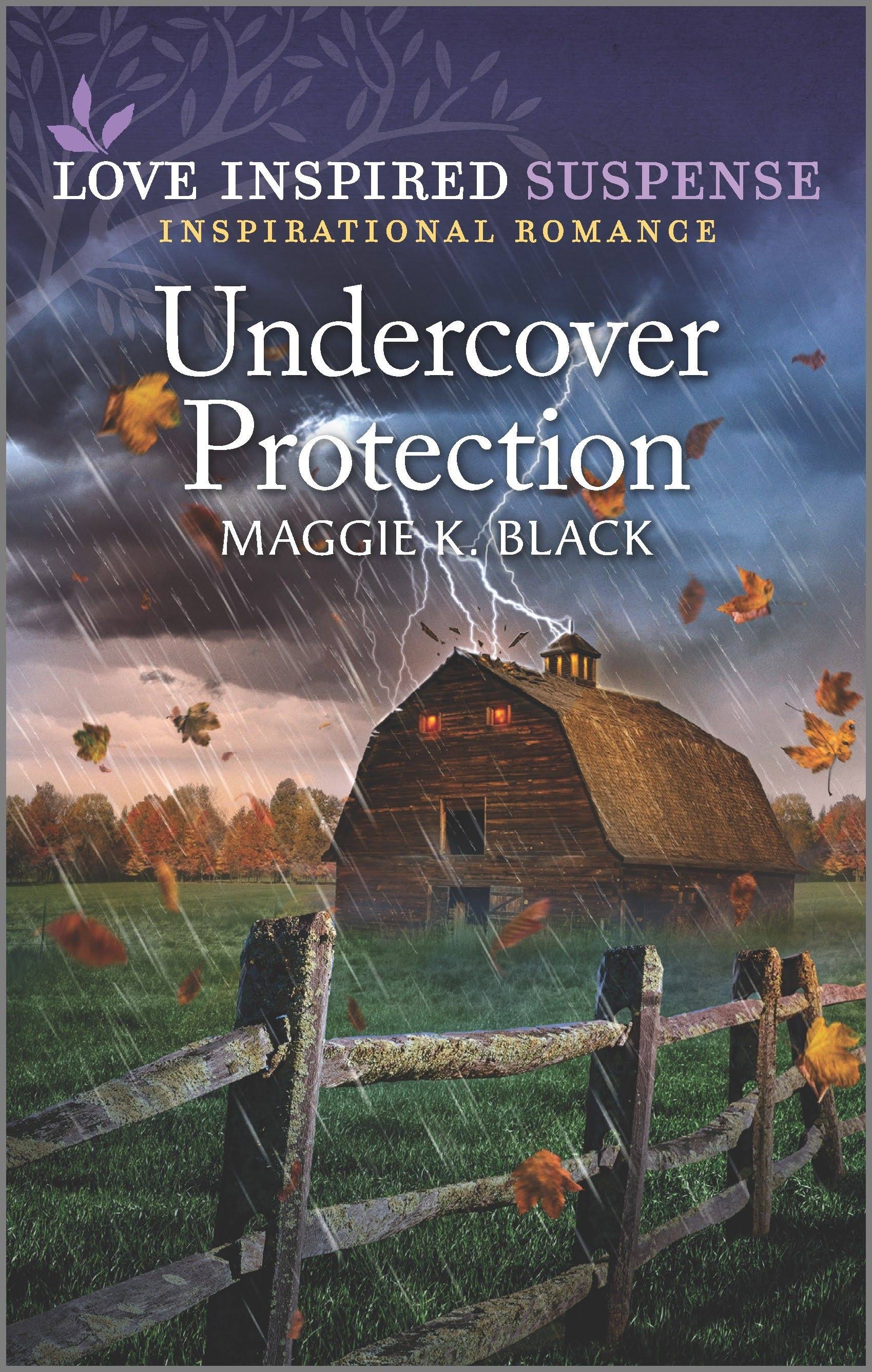 Undercover Protection by Maggie K Black