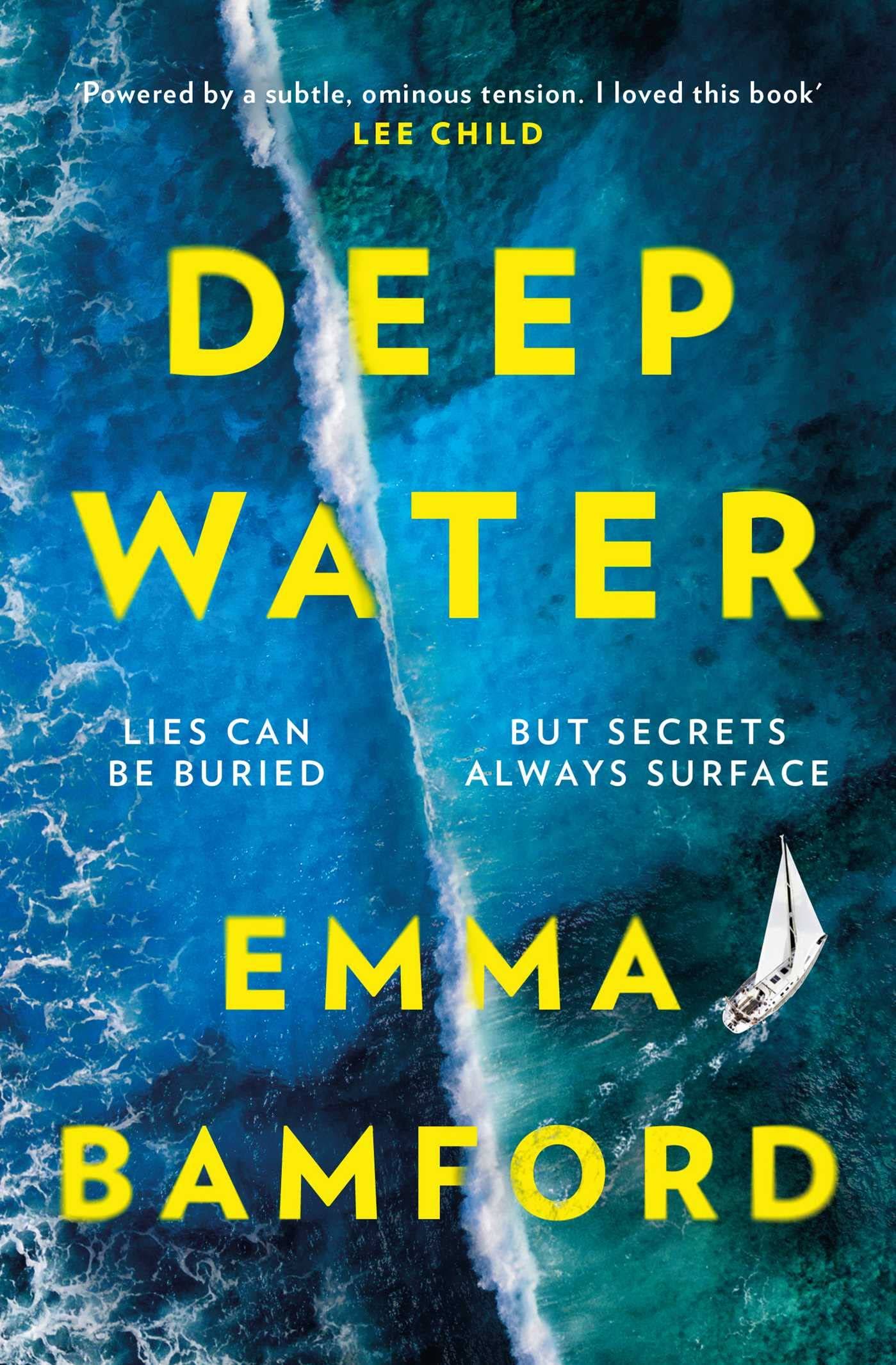 Deep Water [Book]