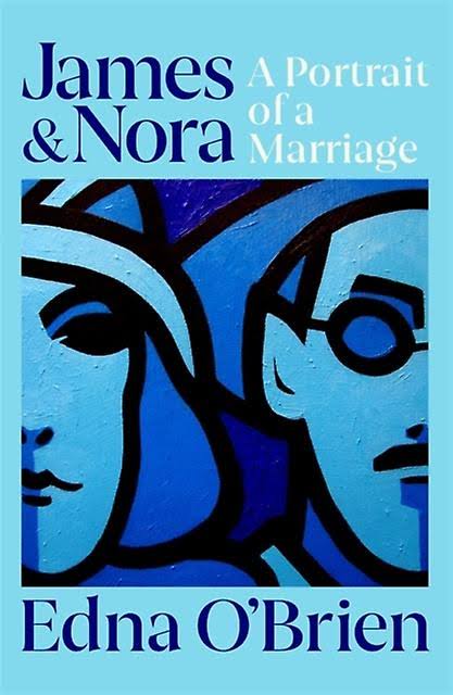 James and Nora by Edna O'Brien