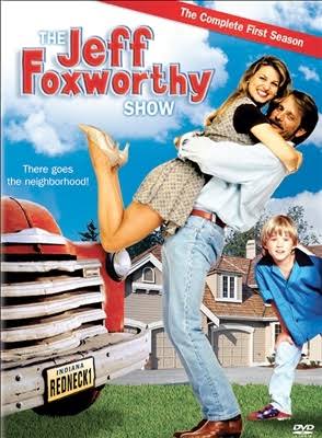 The Jeff Foxworthy Show: The Complete First Season DVD Set - 2 Discs