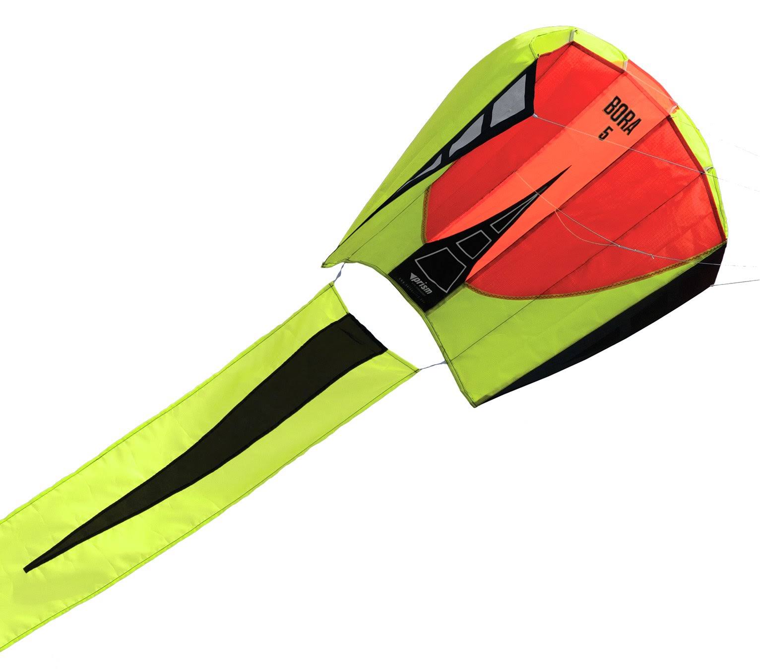 Prism Designs Bora 5 Single Line Kite - Blaze