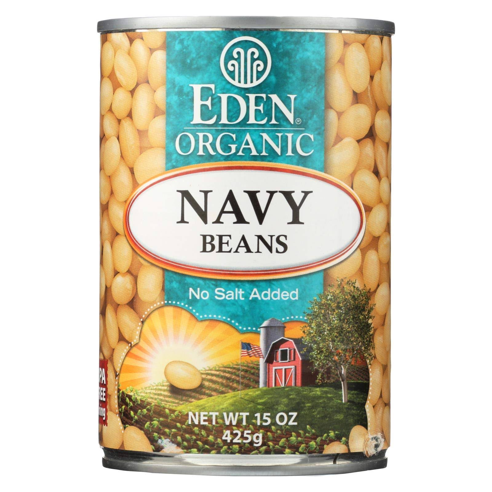 Eden Organic Navy Beans