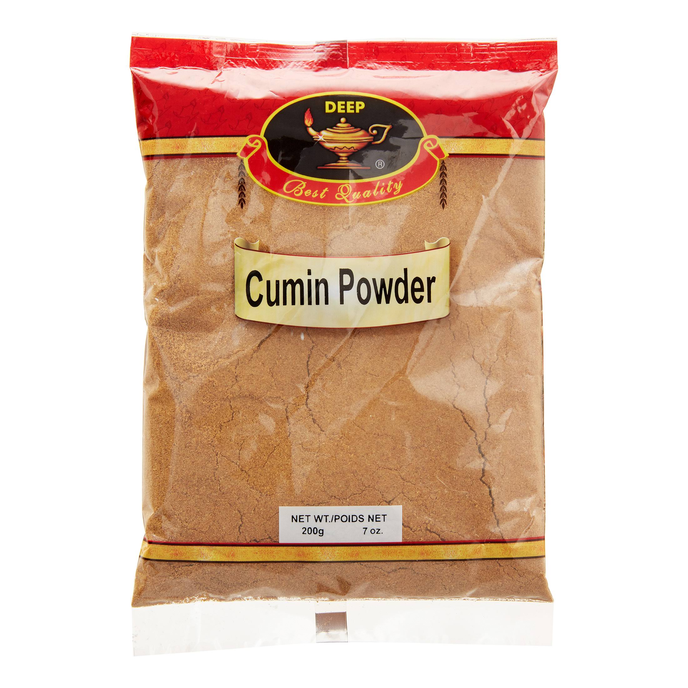 Cumin Seed Powder 200g - Deep