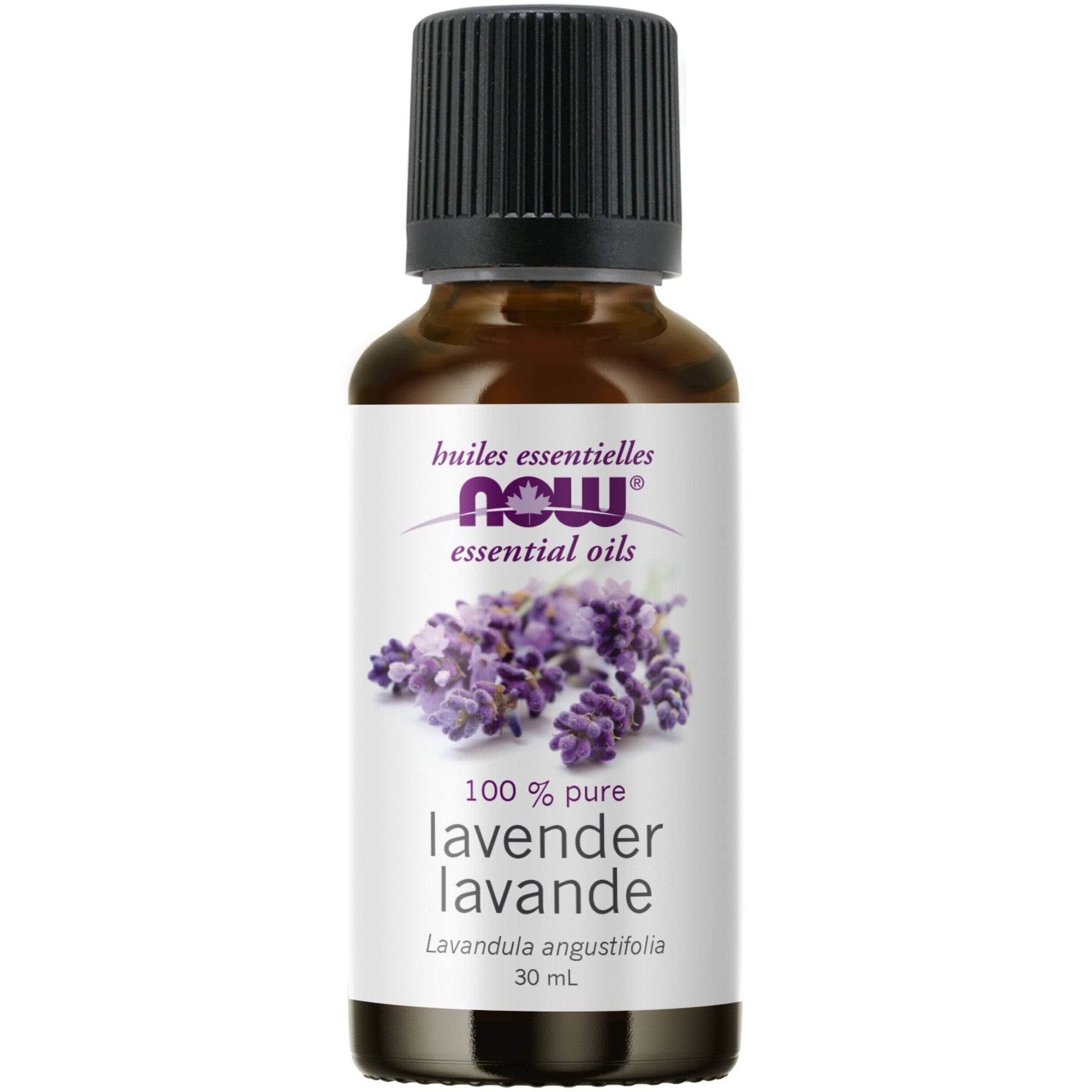 Now Lavender Essential Oil - 30ml