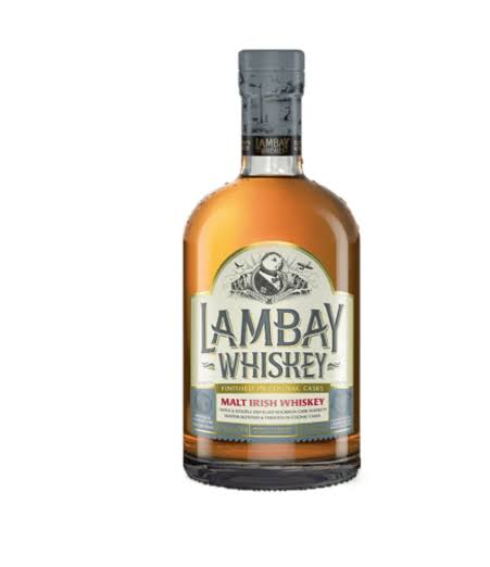 Lambay Malt Irish Whiskey - Mitchell & Son Wine Merchants
