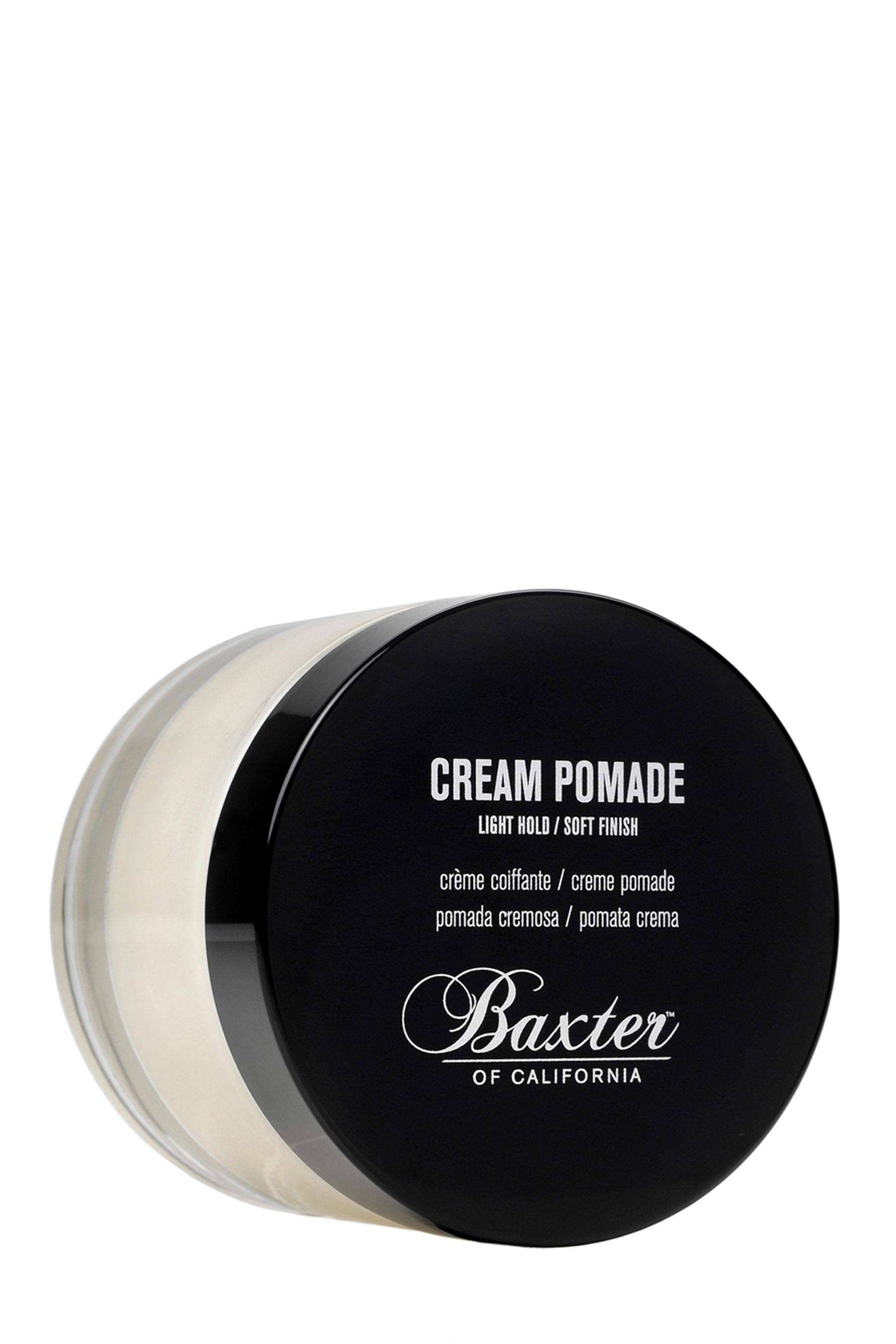 Baxter of California Cream Pomade - 2oz