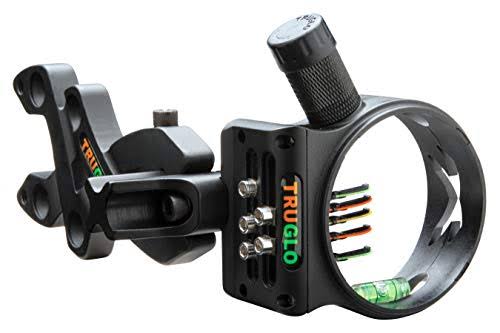 Truglo Storm 3 G2 Compact Bowhunting Sight 5 Pin