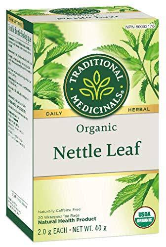 Traditional Medicinals Nettle Leaf - 1.13oz