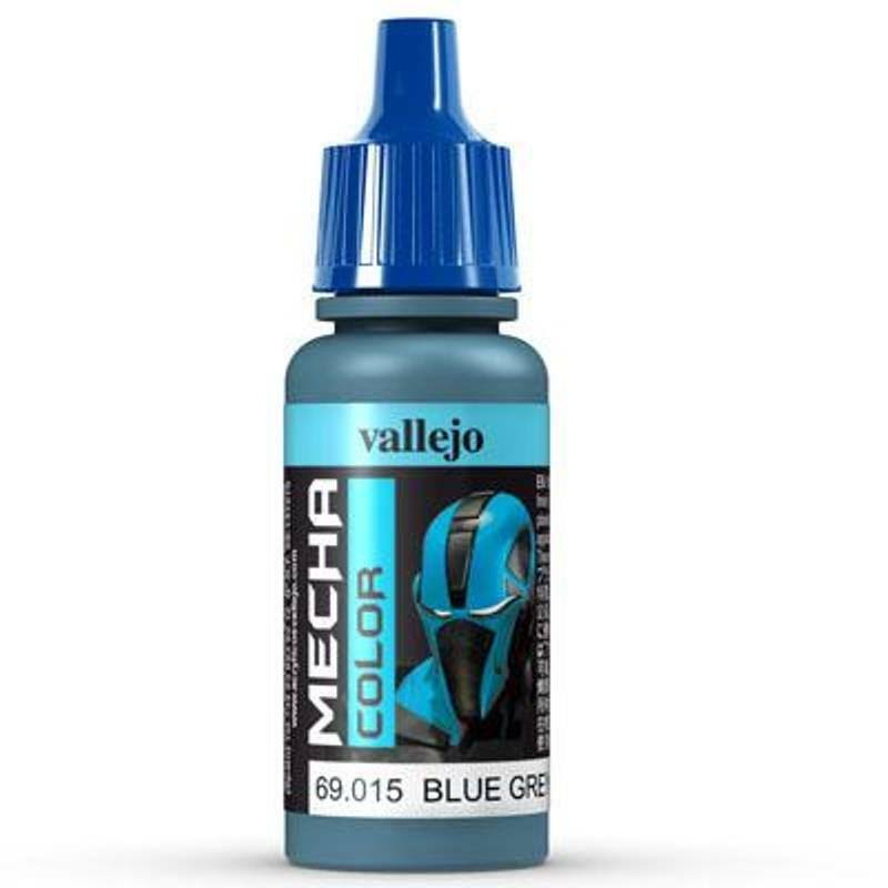 Vallejo Mecha Color 17ml - Blue Grey