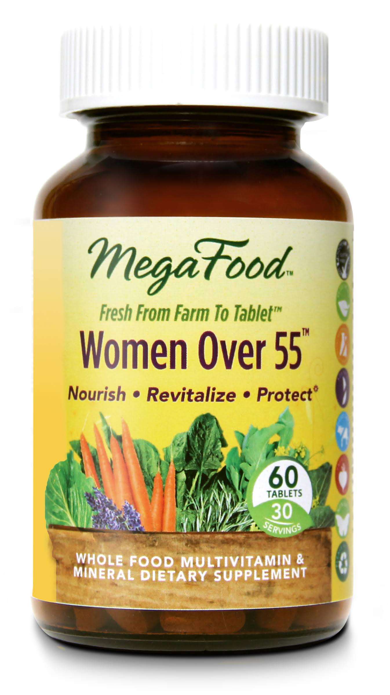 Megafood Women Over 55