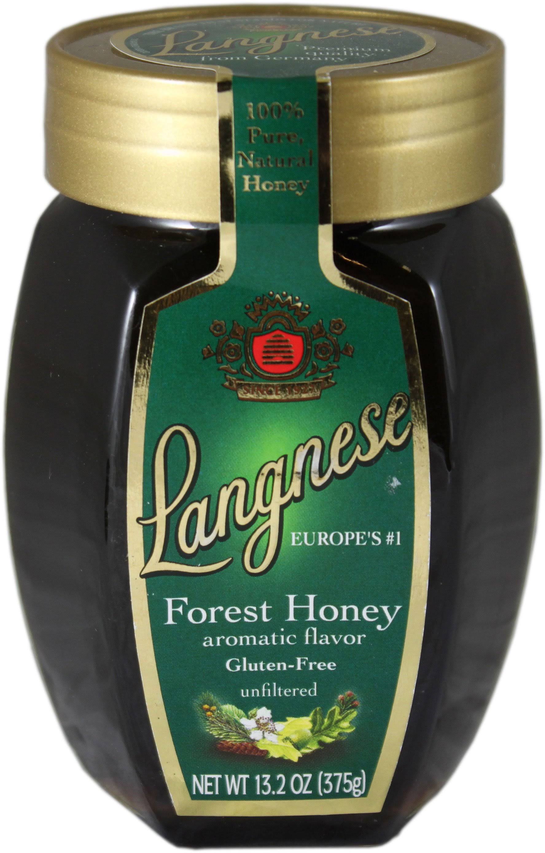 Langnese Forest Honey - 13.2oz